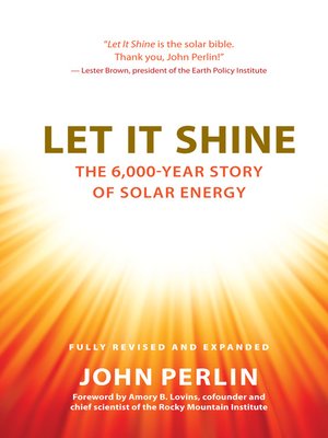 cover image of Let It Shine